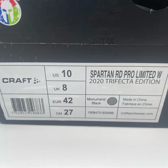 Craft Spartan RD Pro Limited - Picture 11 of 12